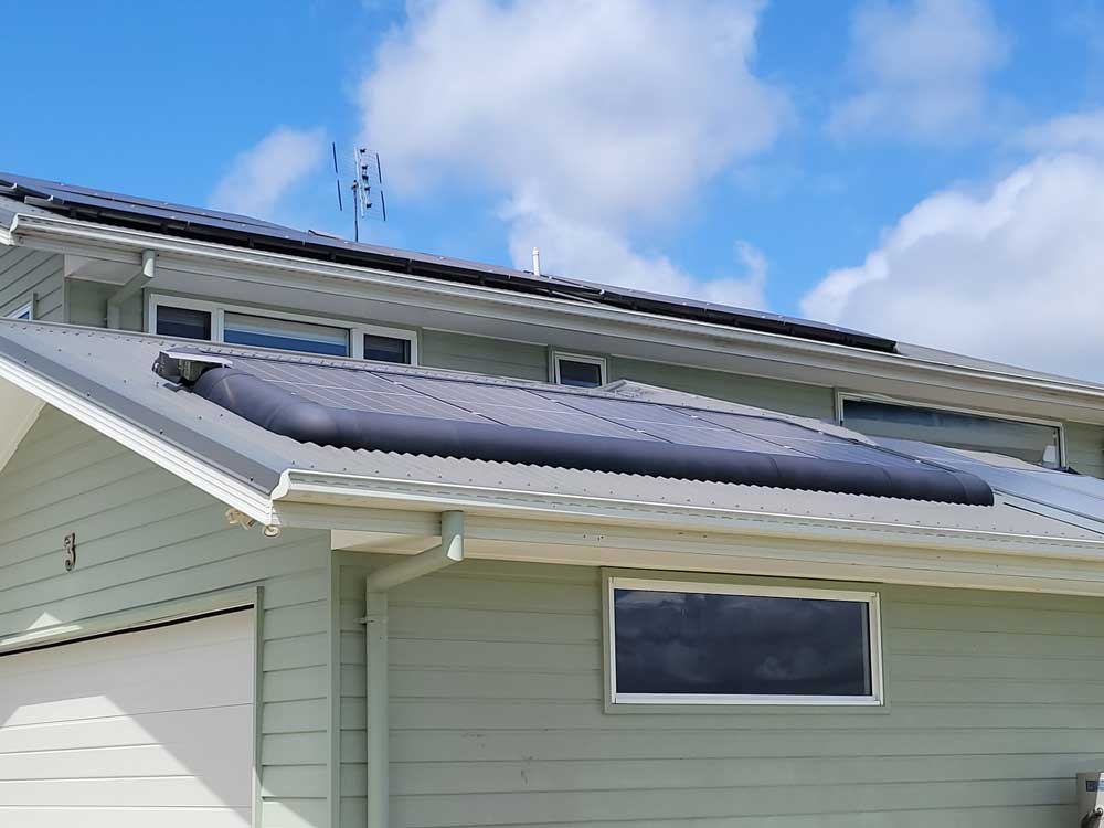 ugly solar panels after