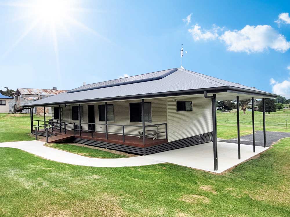 solar panel leaf litter