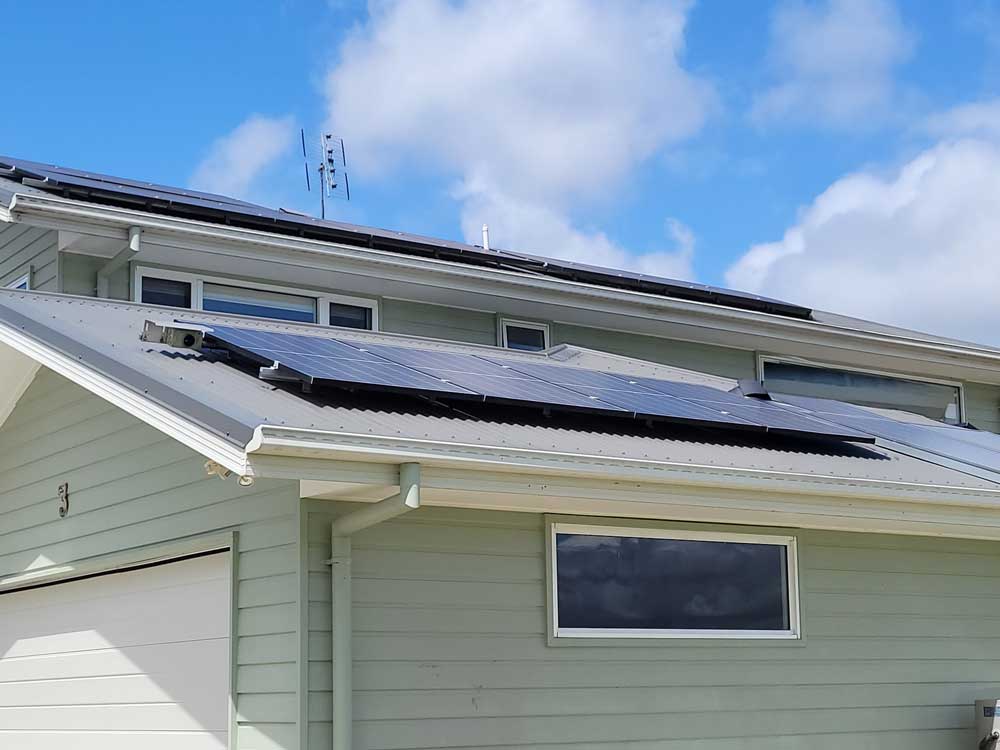 ugly solar panels before